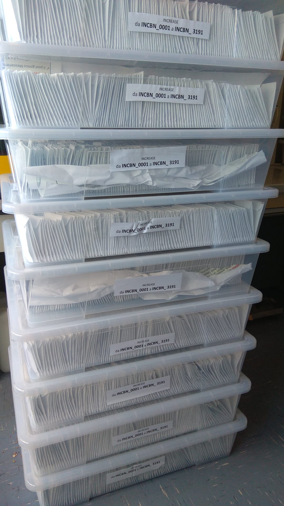 Citizen Science Experiment